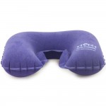 VIAGGI Inflatable C Shape Travel Neck Pillow